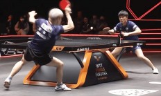 开云体育-包含德国乒乓球队翻盘韩国乒乓球队，张本智和爆发神勇的词条