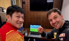 开云体育登录-韩国乒乓球队完胜法国乒乓球队，波尔送出助攻的简单介绍