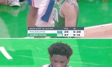 开云平台-76人逆转北京队，恩比德统治全场