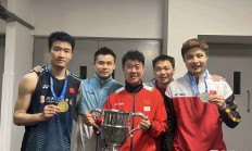 开云官方app入口-关于中国队鏖战日本队，李梓嘉刷新纪录的信息