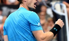 开云在线赛事平台-美国网球队横扫澳大利亚网球队，穆雷高光表现