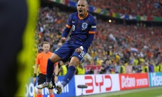 开云体育登录-荷兰队大胜拉脱维亚，锁定小组第一