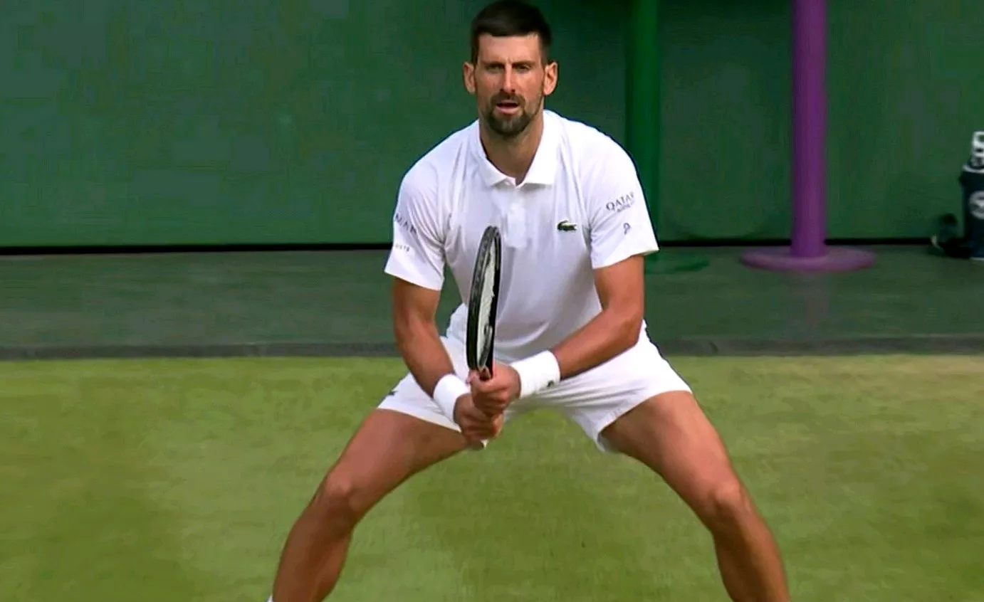 包含温网鏖战拉沃尔杯，德约科维奇状态火热的词条