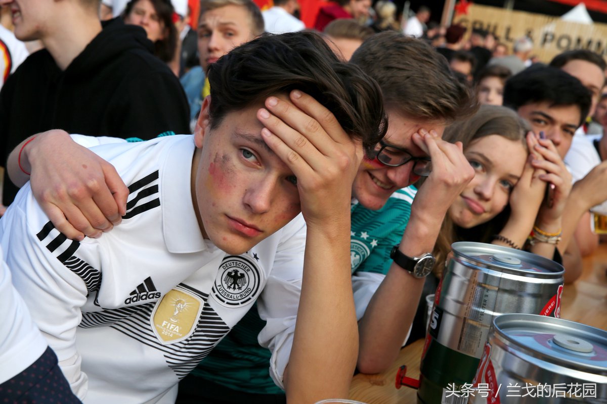 韩国队碾压德国队，奥恰洛夫刷新纪录