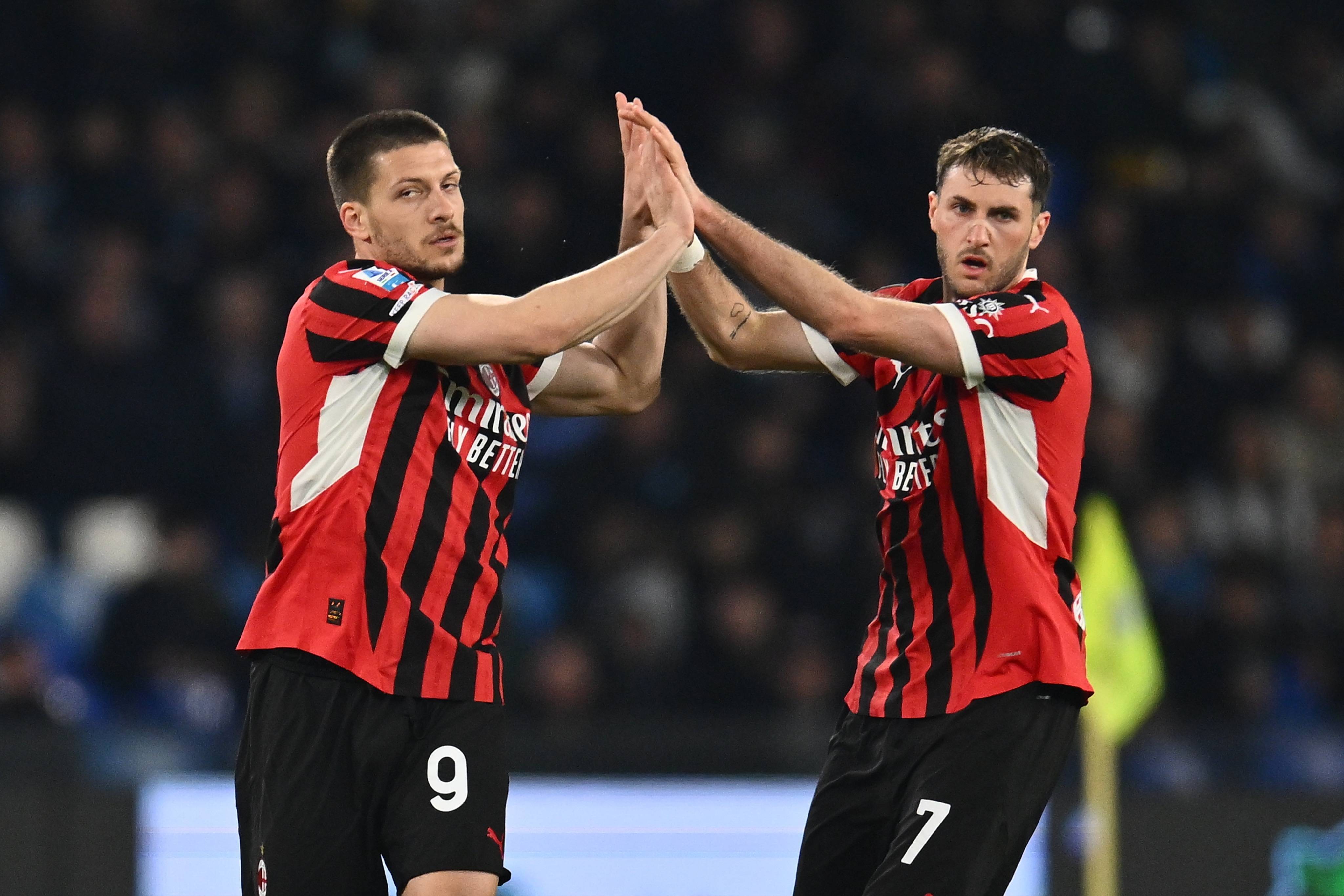 AC米兰意气风发，再下一城取胜的简单介绍