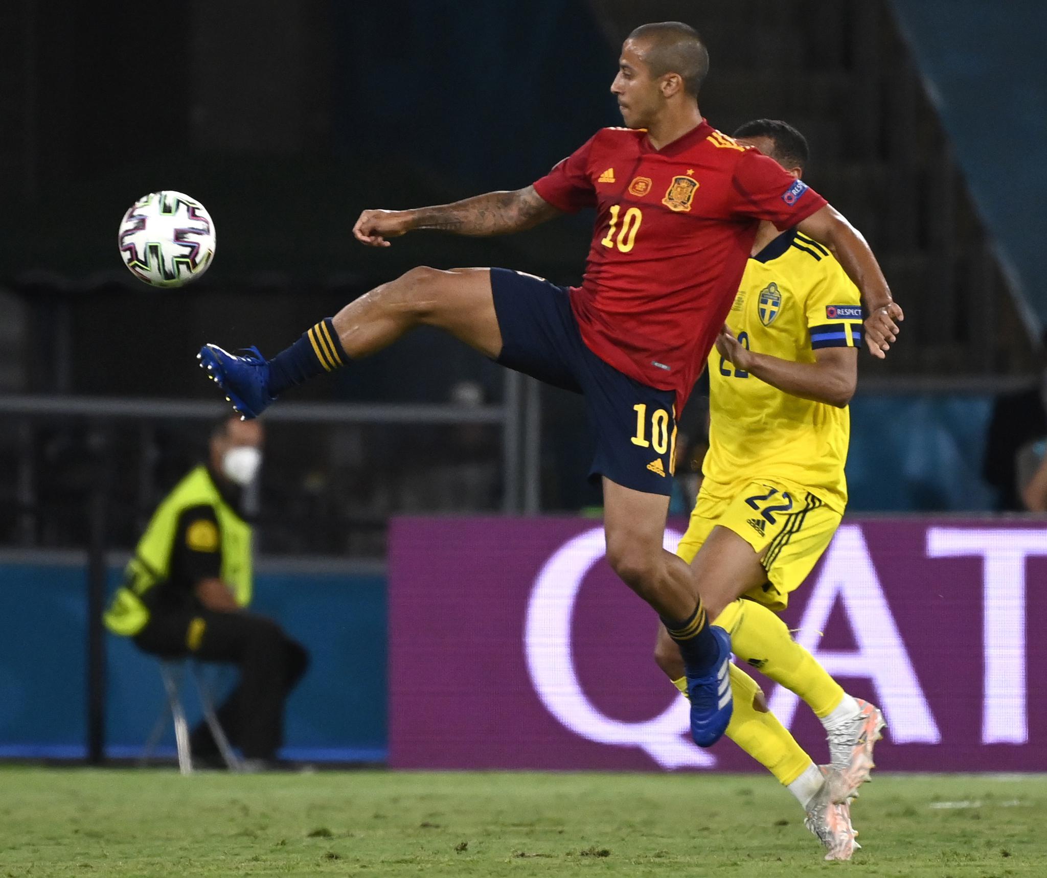 瑞典足球队大败西班牙，欧预赛淘汰一触即发的简单介绍