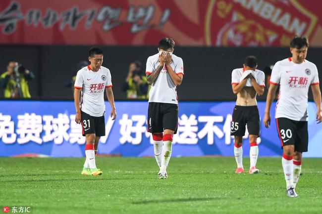 亚泰主场不敌恒丰智诚，保级形势更加严峻的简单介绍