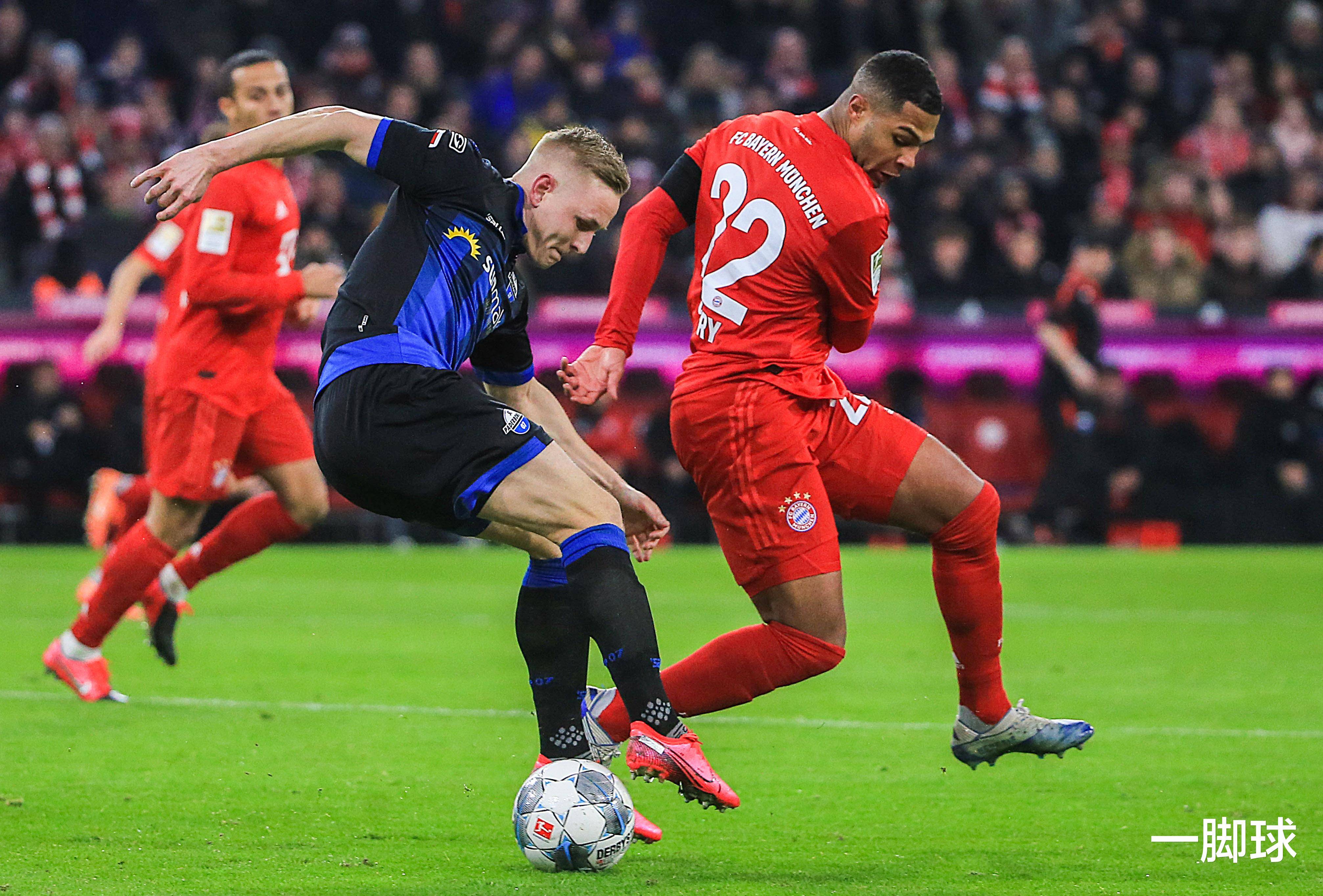 拜仁慕尼黑大胜云达不来梅，继续豪取分的简单介绍