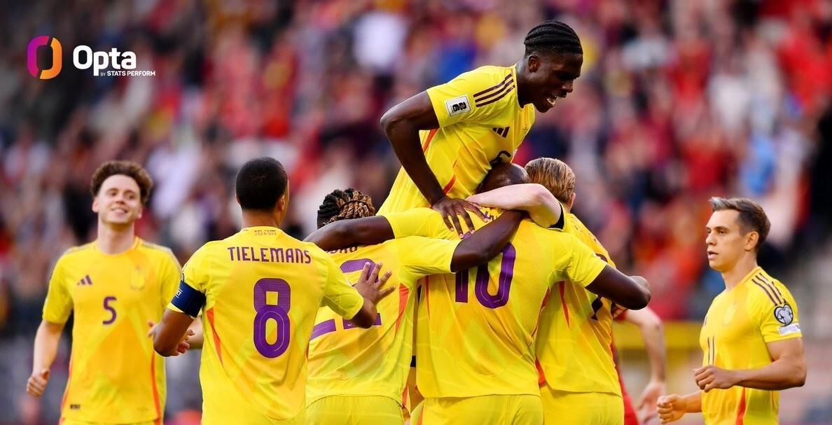 关于比利时队力克意大利,克罗地亚队淘汰丹麦晋级半决赛的信息 关于比利时队力克意大利,克罗地亚队淘汰丹麦晋级半决赛的信息