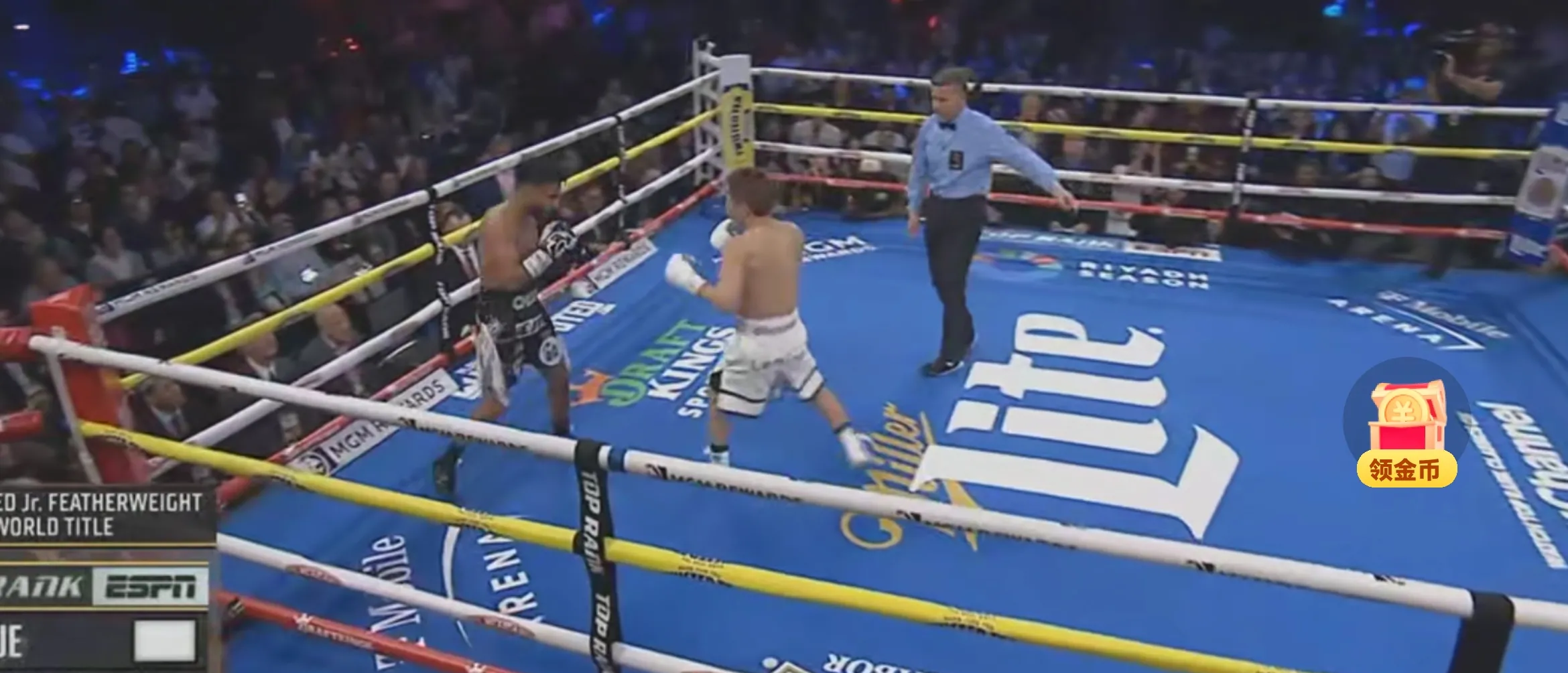 墨西哥选手在拳击比赛中表现突出