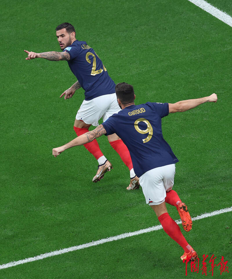 津巴布韦击败摩洛哥足球队，晋级决赛圈