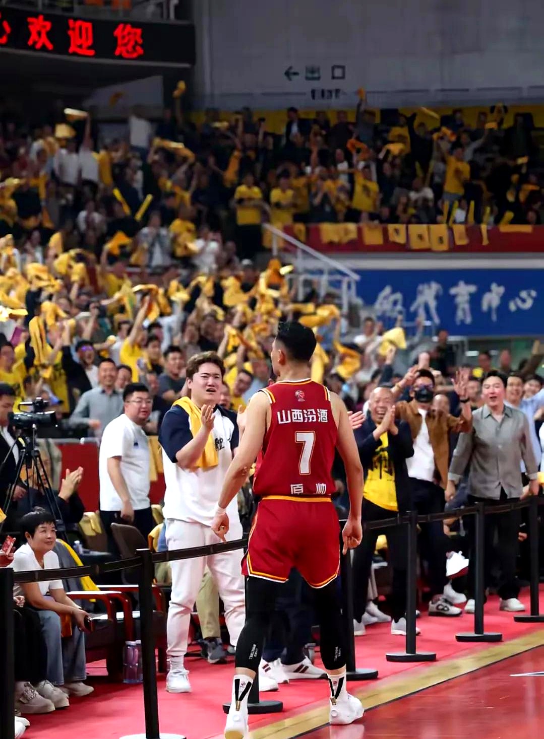 山西队奋勇前进，争夺总决赛席位