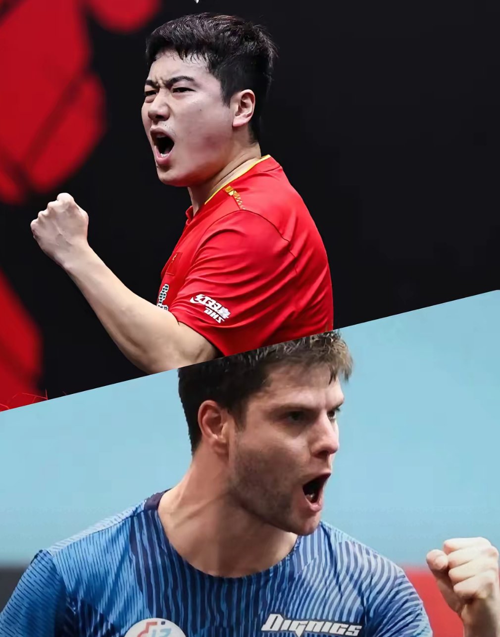 韩国乒乓球队轻取日本乒乓球队，奥恰洛夫惊艳世界的简单介绍