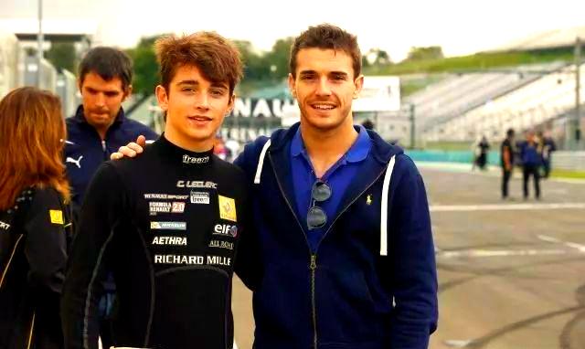 雷诺车队横扫阿斯顿马丁，勒克莱尔统治全场的简单介绍