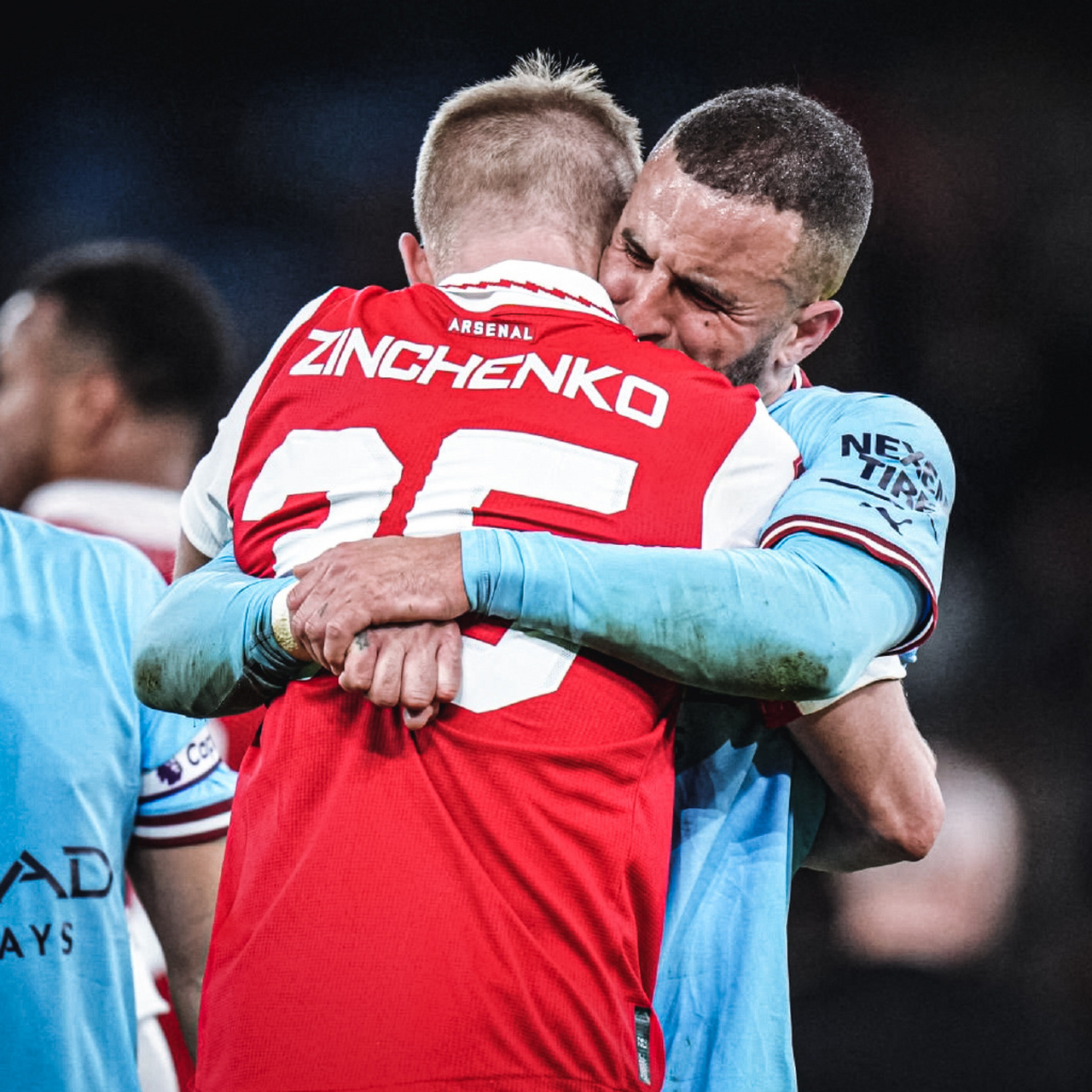 阿根廷翻盘阿森纳，格拉利什关键制胜