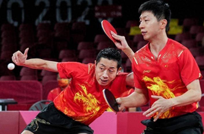 关于英国乒乓球队完胜中国乒乓球队，水谷隼绝境逆转的信息