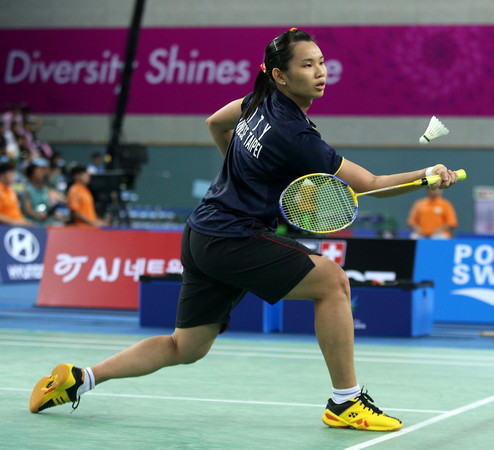 中国队逆转印尼队，戴资颖刷新纪录的简单介绍