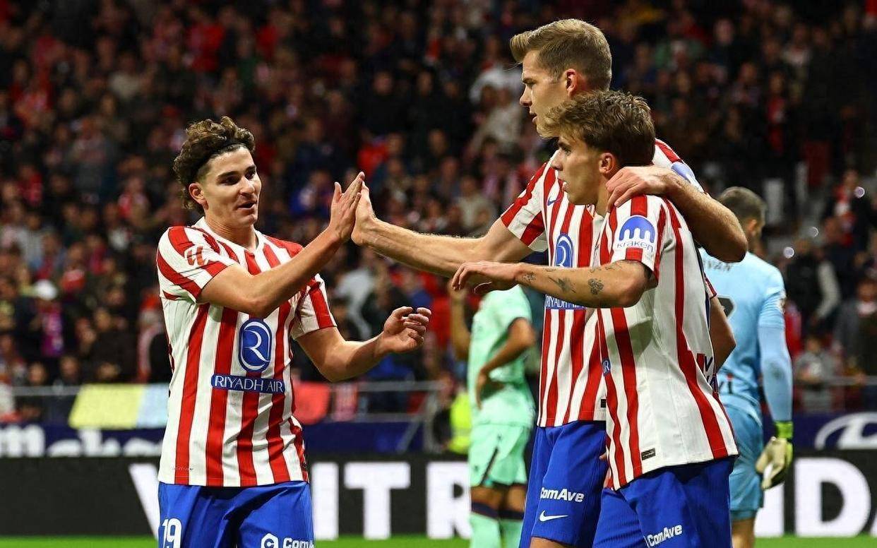 皇马鏖战哥伦比亚，格列兹曼统治全场的简单介绍