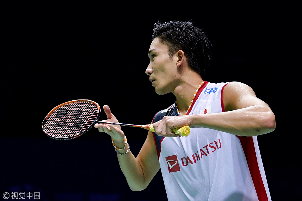 包含丹麦队完胜马来西亚队，桃田贤斗惊艳四座的词条