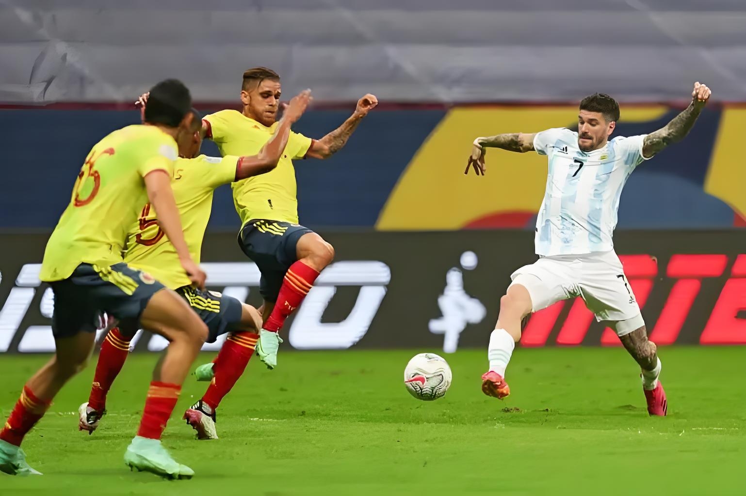 美国力克阿根廷，格拉利什高光表现的简单介绍