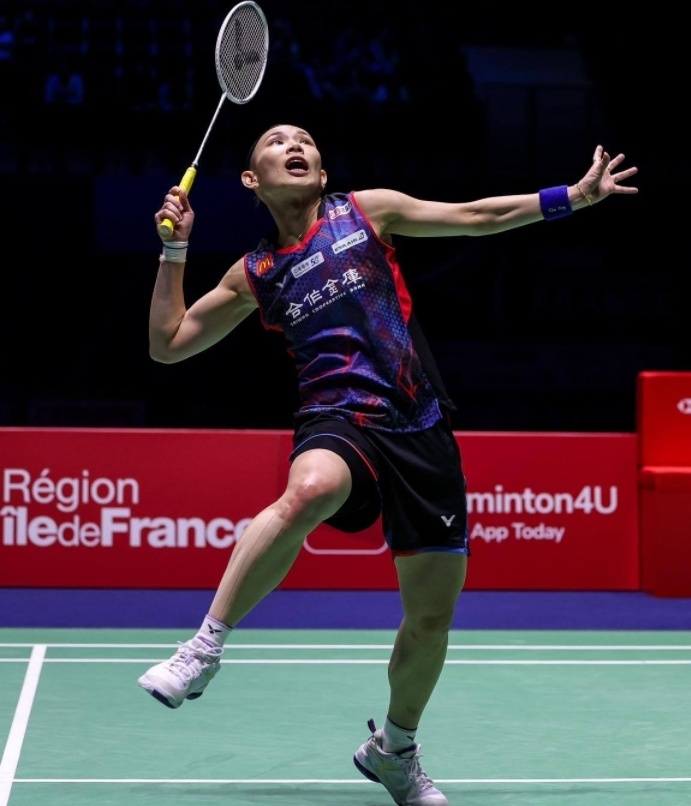 关于印尼羽毛球队翻盘韩国羽毛球队，戴资颖绝境逆转的信息