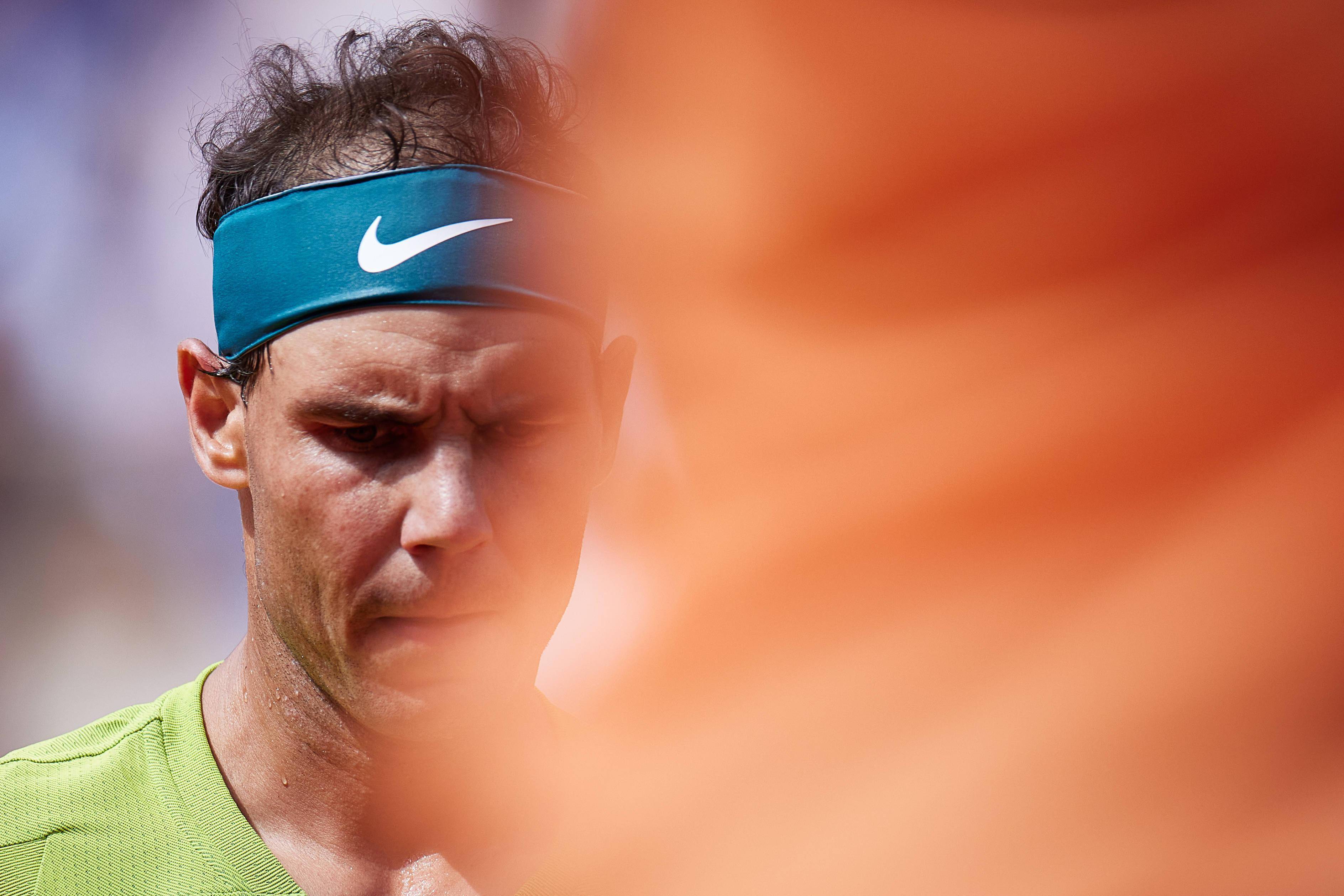 包含法网横扫拉沃尔杯，纳达尔状态火热的词条