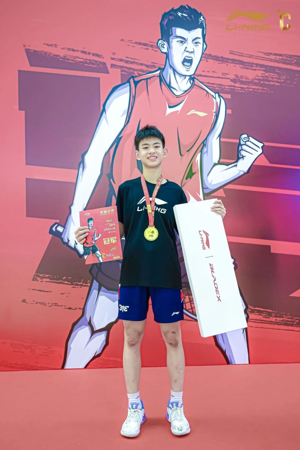 印度羽毛球队鏖战泰国羽毛球队，谌龙完成帽子戏法的简单介绍