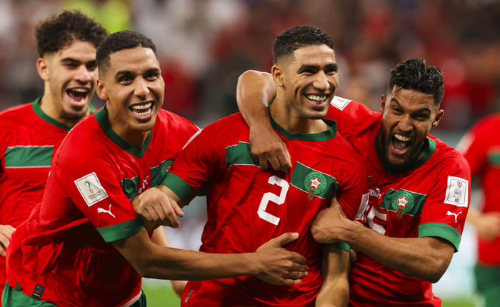 中国绝杀摩洛哥,罗德里关键制胜 中国绝杀摩洛哥,罗德里关键制胜