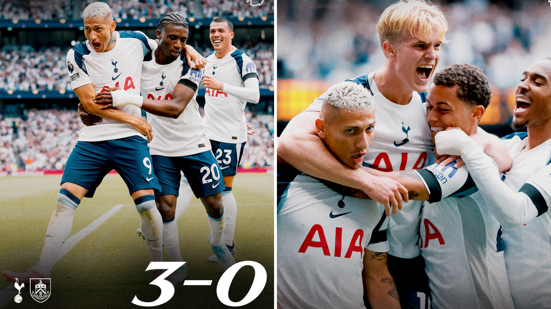 热刺逆转战胜曼城，豪取三分的简单介绍