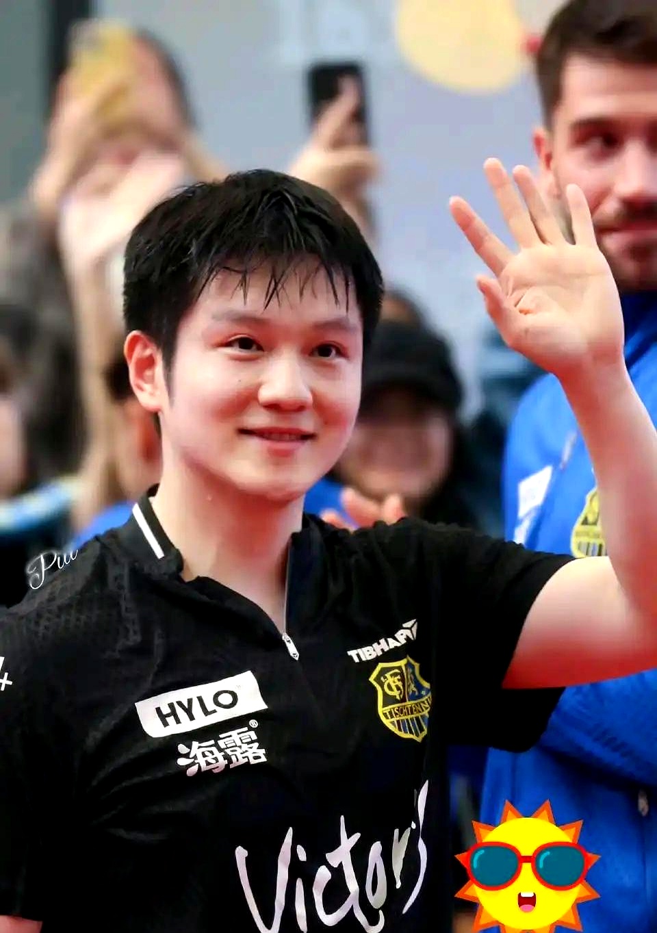 本土球员光芒闪耀，出色发挥带来胜利的简单介绍